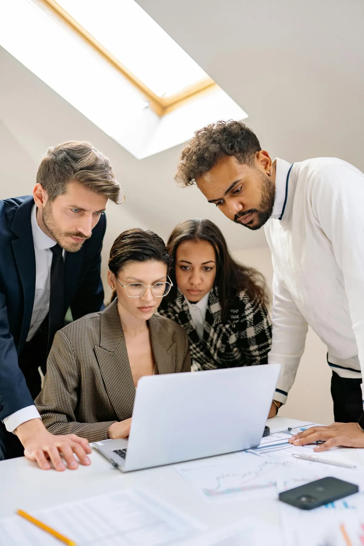 SPYCE Media process — reviewing, rebuilding and maintaining your website