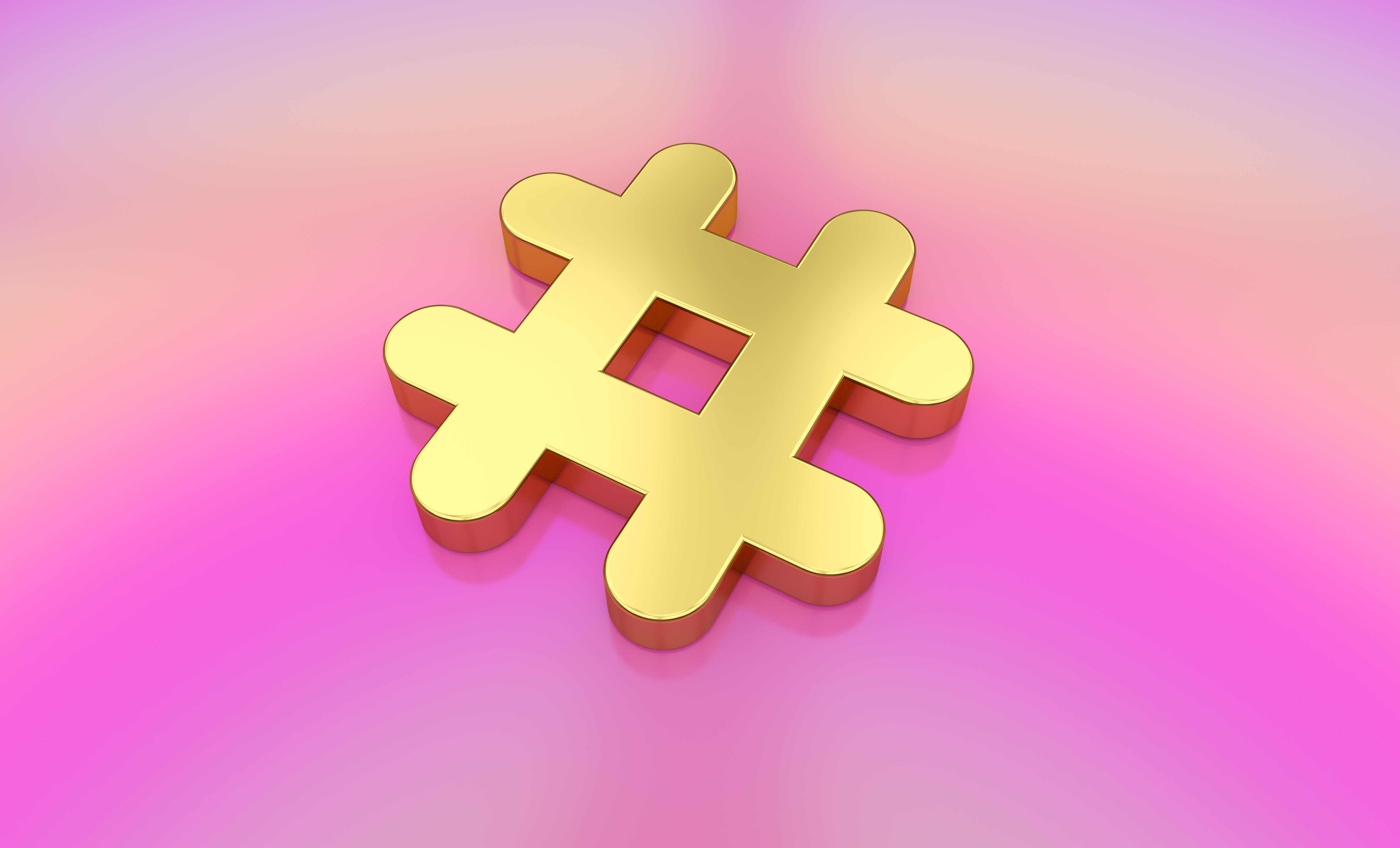 Why Hashtags are the SEO of instagram